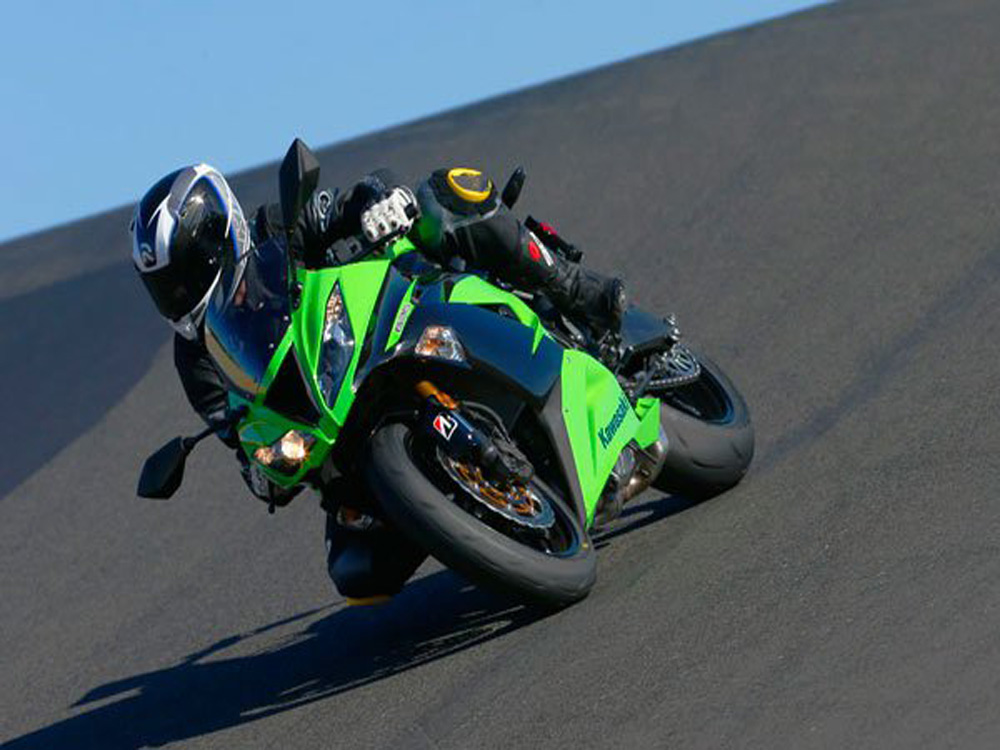 Kawasaki Ninja ZX-6R ABS 2015